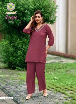 Passion tree inaya vol 2 wholesale kurti market in mumbai