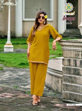 Passion tree inaya vol 2 wholesale kurti market in mumbai