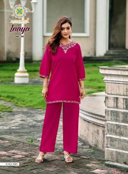 Passion tree inaya vol 2 wholesale kurti market in mumbai