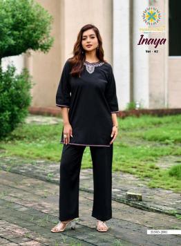 Passion tree inaya vol 2 wholesale kurti market in mumbai