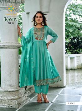Passion tree kashvi vol 2 Kurti wholesale market near me