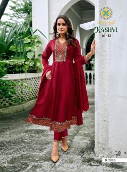 Passion tree kashvi vol 2 Kurti wholesale market near me