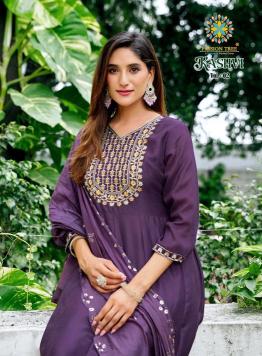 Passion tree kashvi vol 2 Kurti wholesale market near me