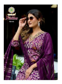 Passion tree nikhaar vol 3 best kurti wholesale market in india