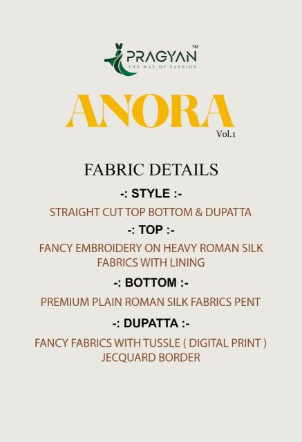 Pragyan anora vol 1 wholesale kurti manufacturers in hyderabad for ladies