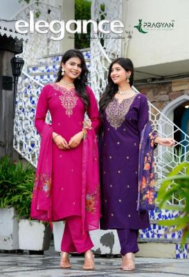 Pragyan elegance vol 1 kurti wholesale india