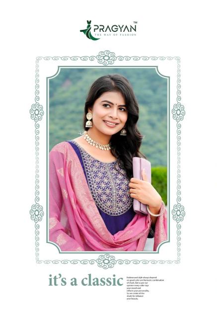 Pragyan samriddhi vol 2 kurti wholesale market delhi