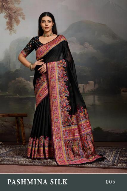 Rajtex pure pashmina saree hyderabad with price