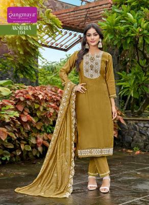 Rangmaya akshara kurti manufacturer in india wholesale