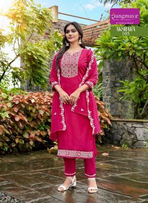 Rangmaya akshara kurti manufacturer in india wholesale