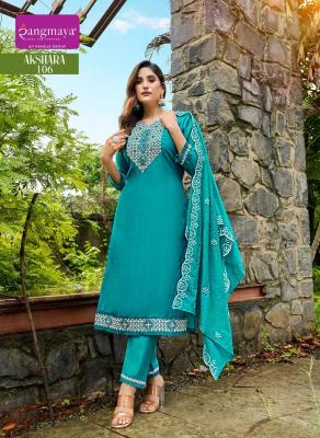 Rangmaya akshara kurti manufacturer in india wholesale