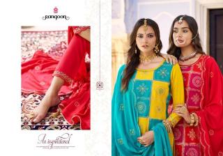 Rangoon albeli vol 2 designer kolkata kurtis