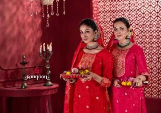 Rangoon sindoor Kurti manufacturer in Surat