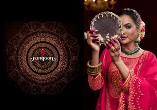 Rangoon sindoor Kurti manufacturer in Surat