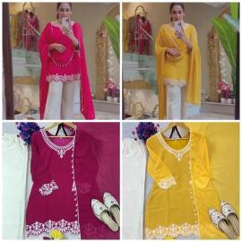 Sahiba d.no-AC-7081 Salwar Kameez wholesale with price