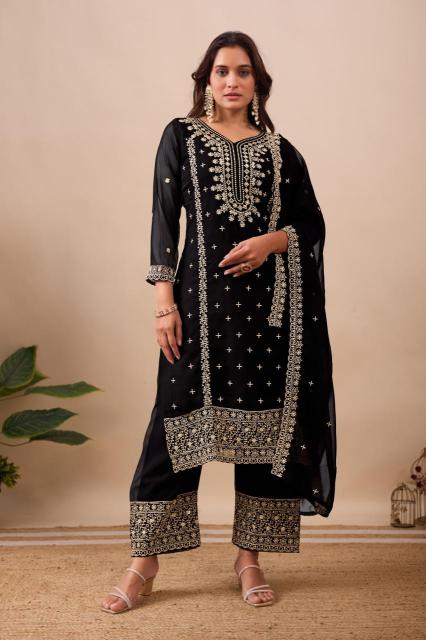 Sahiba d.no AC-7084 salwar suits manufacturers in delhi