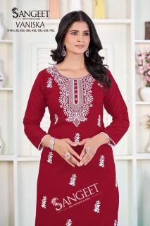 Sangeet vaniska ladies kurti wholesale in india