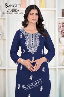 Sangeet vaniska ladies kurti wholesale in india