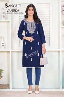 Sangeet vaniska ladies kurti wholesale in india