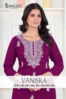 Sangeet vaniska ladies kurti wholesale in india