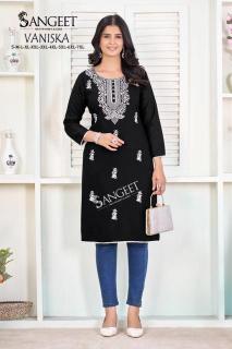 Sangeet vaniska ladies kurti wholesale in india