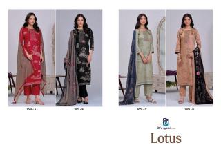 Sargam lotus Unstitched dress materials wholesale
