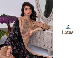 Sargam lotus Unstitched dress materials wholesale