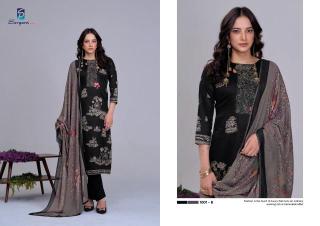 Sargam lotus Unstitched dress materials wholesale