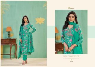 Sargam nikisha vol 6 Wholesale dress material for weddings in Kolkata