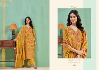 Sargam nikisha vol 6 Wholesale dress material for weddings in Kolkata