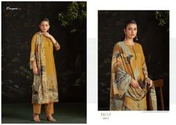 Sargam prints daisy Designer dress material wholesale