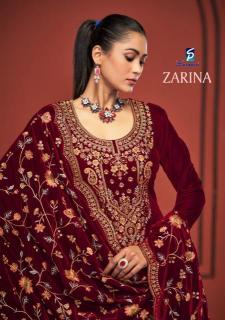 Sargam zarina best wholesale dress materials in hyderabad