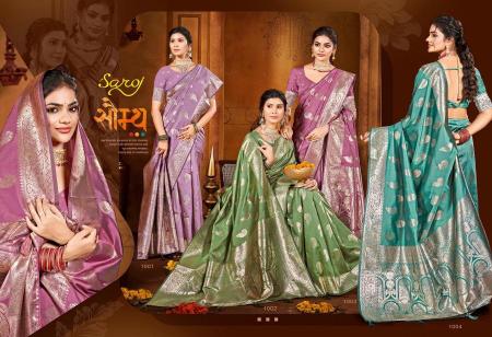 Saroj gauri nandan silk vol 4 Indian sarees online