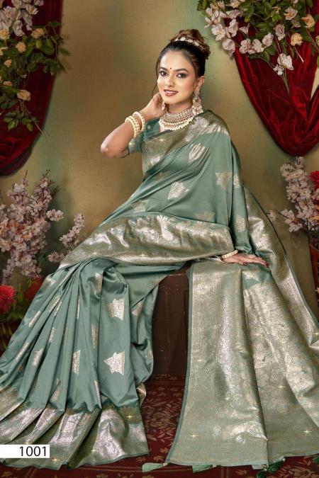 Saroj gauri nandan silk vol 5 Latest saree designs