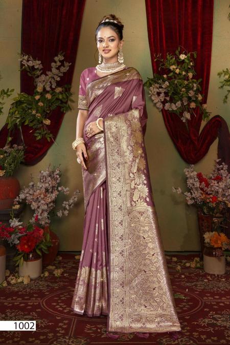 Saroj gauri nandan silk vol 5 Latest saree designs