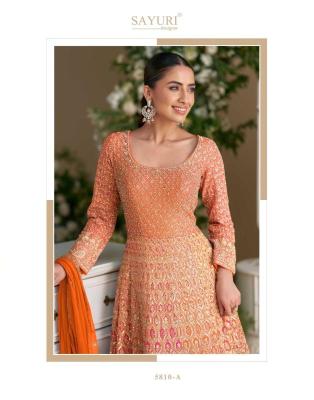 Sayuri designer rutba kurti wholesale suppliers in india