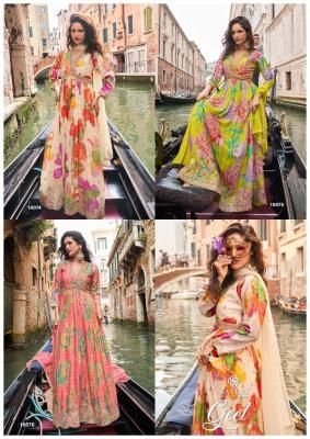 Sayuri geet wholesale kurti suppliers in surat