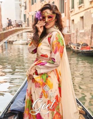 Sayuri geet wholesale kurti suppliers in surat