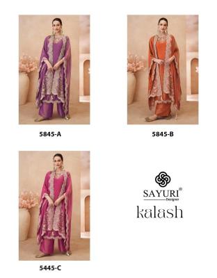 Sayuri kalas wholesale dealer of pakistani suits in india