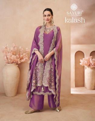 Sayuri kalas wholesale dealer of pakistani suits in india