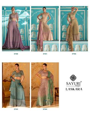 Sayuri laskara salwar suits distributors for indian