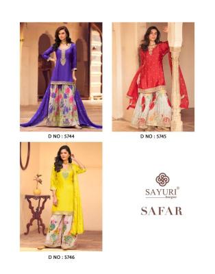 Sayuri safar salwar suit wholesale market in delhi