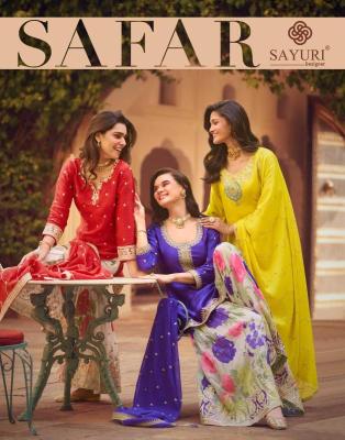 Sayuri safar salwar suit wholesale market in delhi
