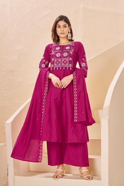 Shivay  Wholesale Anarkali Kurtis in Surat