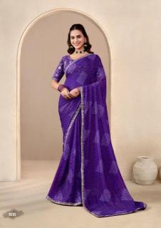 Shorya baandhniya vol 2 wholesale saree supplier in india