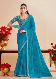 Shorya bandhaniya best wholesale saree market in surat