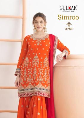 Shorya gulzar simroo wholesale salwar kameez dealers