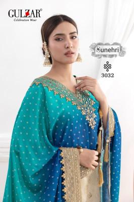 Shorya gulzar sunehri Salwar Kameez wholesale market