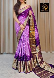 Shorya kanjivaram bandhani wholesale sarees mumbai maharashtra