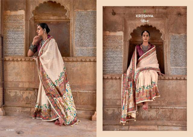 Shorya krehsva madhuvan silk wholesale saree business in india